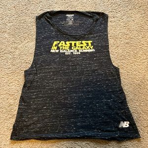 New Balance x Star Wars Disney Run Tank Top